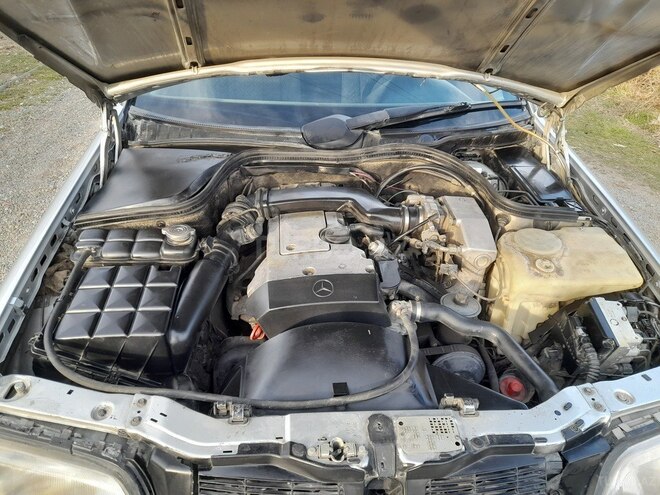 Mercedes C 220 1994, 508,697 km - 2.2 л - Qazax