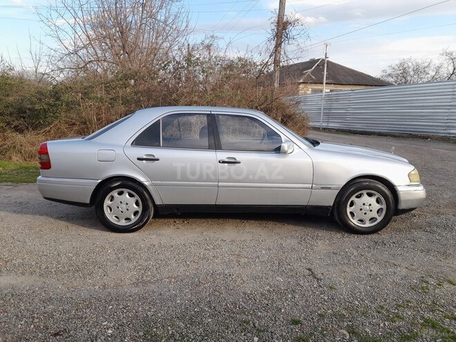 Mercedes C 220 1994, 508,697 km - 2.2 л - Qazax