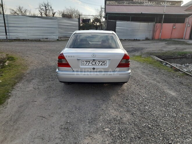 Mercedes C 220 1994, 508,697 km - 2.2 л - Qazax