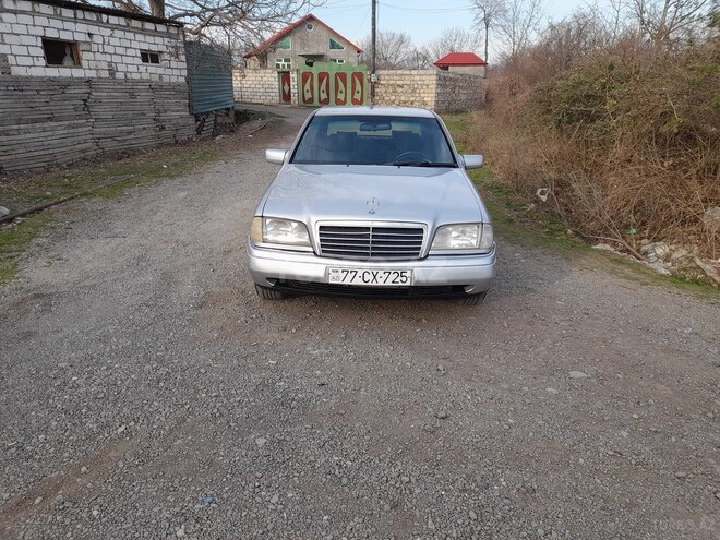 Mercedes C 220 1994, 508,697 km - 2.2 л - Qazax