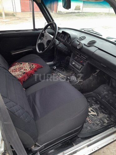 LADA (VAZ) 2106 1993, 76,752 km - 1.5 l - Gəncə
