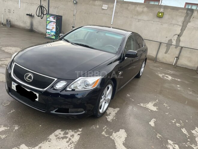 Lexus GS 300 2006, 299,877 km - 3.0 l - Bakı