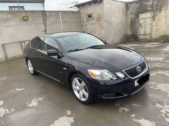Lexus GS 300 2006, 299,877 km - 3.0 l - Bakı