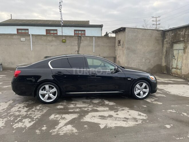 Lexus GS 300 2006, 299,877 km - 3.0 l - Bakı