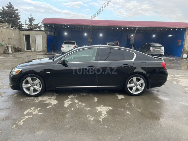 Lexus GS 300 2006, 299,877 km - 3.0 l - Bakı