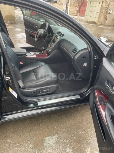 Lexus GS 300 2006, 299,877 km - 3.0 l - Bakı