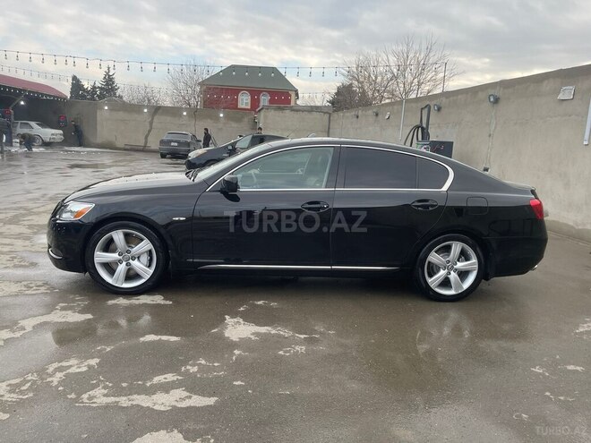 Lexus GS 300 2006, 299,877 km - 3.0 l - Bakı