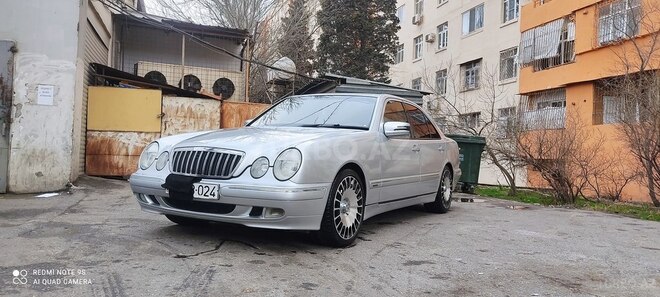 Mercedes E 240 1999, 404,000 km - 2.4 l - Bakı