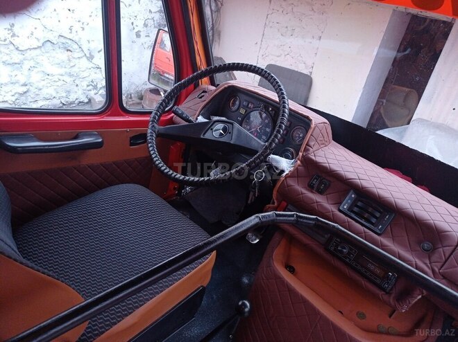 Mercedes 410 D 1992, 350,000 km - 2.5 л - Qax