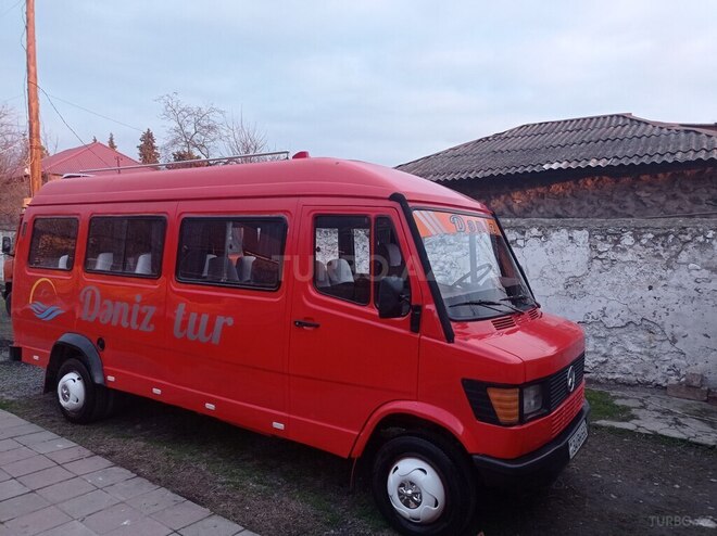 Mercedes 410 D 1992, 350,000 km - 2.5 л - Qax