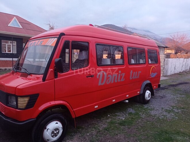 Mercedes 410 D 1992, 350,000 km - 2.5 л - Qax