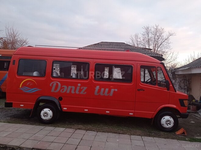 Mercedes 410 D 1992, 350,000 km - 2.5 л - Qax
