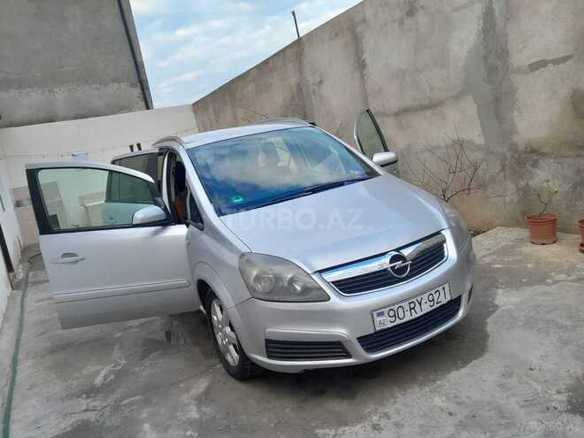 Opel Zafira 2006, 423,000 km - 1.6 л - Sumqayıt