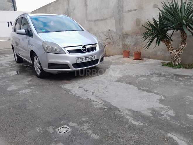 Opel Zafira 2006, 423,000 km - 1.6 л - Sumqayıt