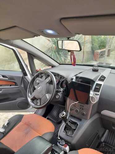 Opel Zafira 2006, 423,000 km - 1.6 л - Sumqayıt