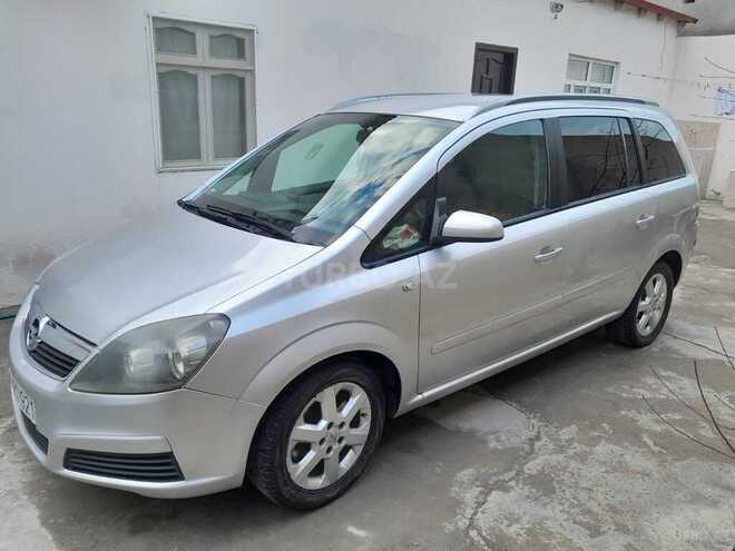 Opel Zafira 2006, 423,000 km - 1.6 л - Sumqayıt