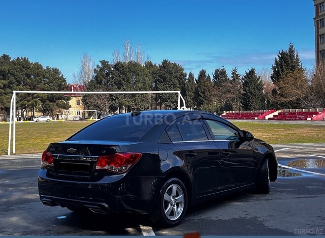 Chevrolet Cruze 2016, 198,186 km - 1.4 l - Bakı