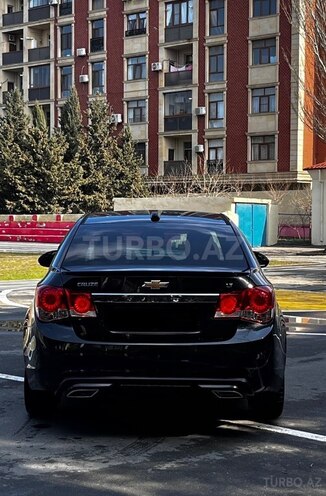 Chevrolet Cruze 2016, 198,186 km - 1.4 l - Bakı