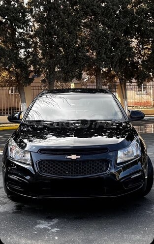Chevrolet Cruze 2016, 198,186 km - 1.4 l - Bakı