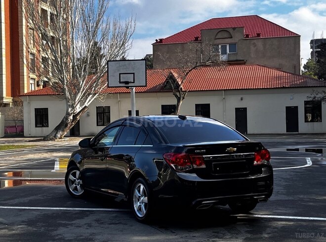 Chevrolet Cruze 2016, 198,186 km - 1.4 l - Bakı