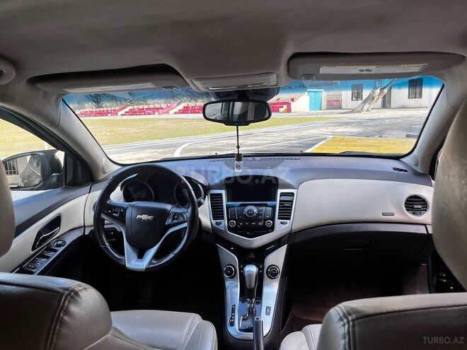 Chevrolet Cruze 2016, 198,186 km - 1.4 l - Bakı