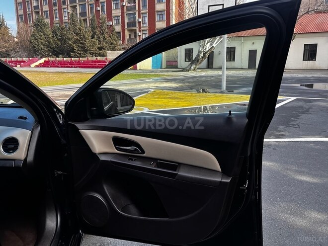 Chevrolet Cruze 2016, 198,186 km - 1.4 l - Bakı