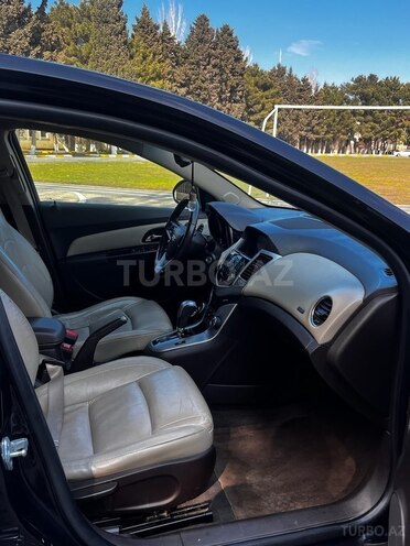Chevrolet Cruze 2016, 198,186 km - 1.4 l - Bakı