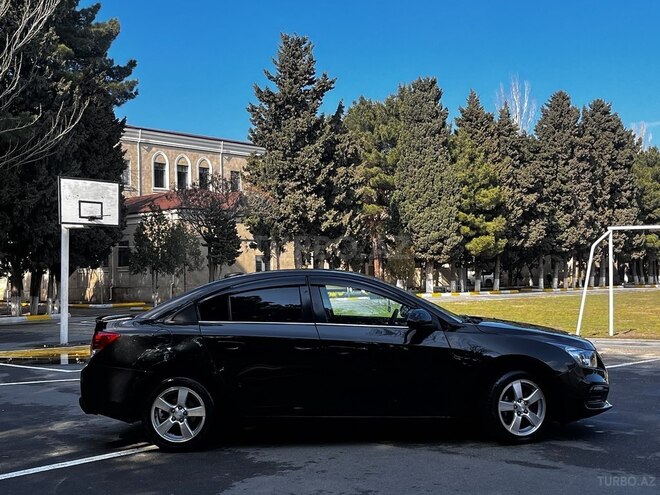 Chevrolet Cruze 2016, 198,186 km - 1.4 l - Bakı