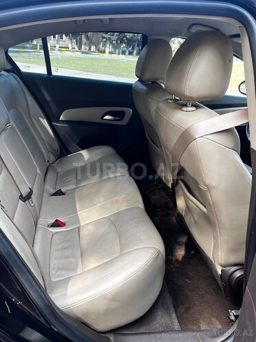 Chevrolet Cruze 2016, 198,186 km - 1.4 l - Bakı