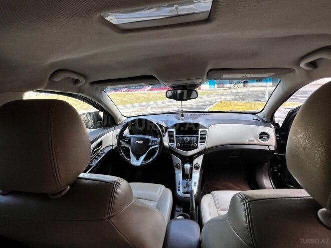Chevrolet Cruze 2016, 198,186 km - 1.4 l - Bakı