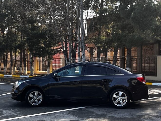Chevrolet Cruze 2016, 198,186 km - 1.4 l - Bakı