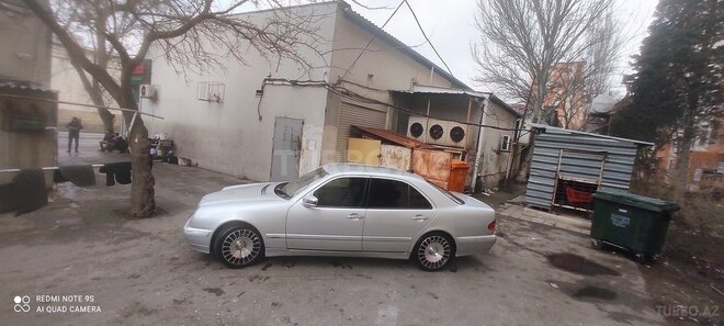 Mercedes E 240 1999, 404,000 km - 2.4 l - Bakı