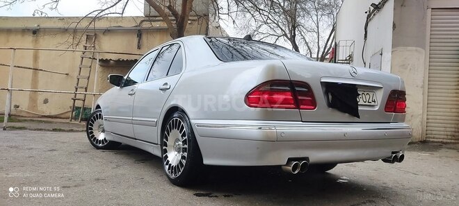 Mercedes E 240 1999, 404,000 km - 2.4 l - Bakı
