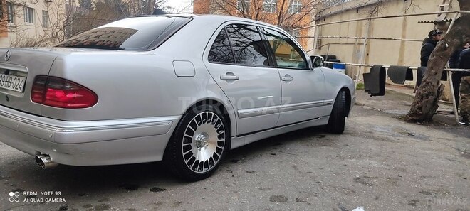 Mercedes E 240 1999, 404,000 km - 2.4 l - Bakı