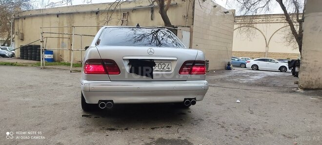 Mercedes E 240 1999, 404,000 km - 2.4 l - Bakı