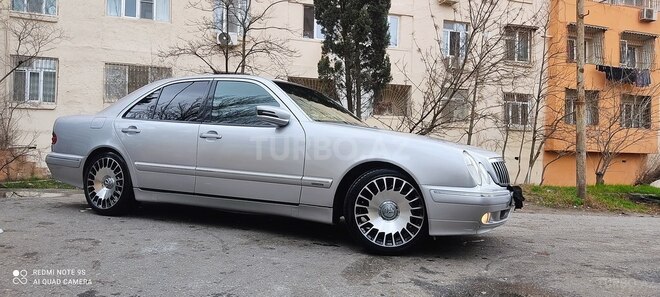 Mercedes E 240 1999, 404,000 km - 2.4 l - Bakı