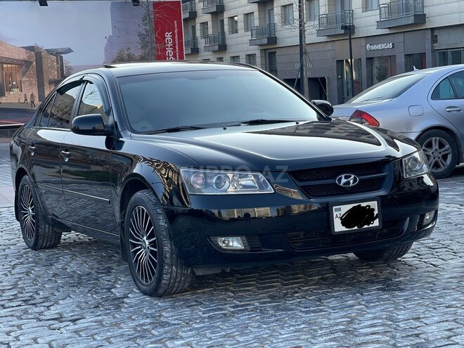 Hyundai Sonata 2007, 229,577 km - 2.4 l - Bakı