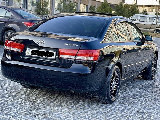 Hyundai Sonata 2007, 229,577 km - 2.4 l - Bakı
