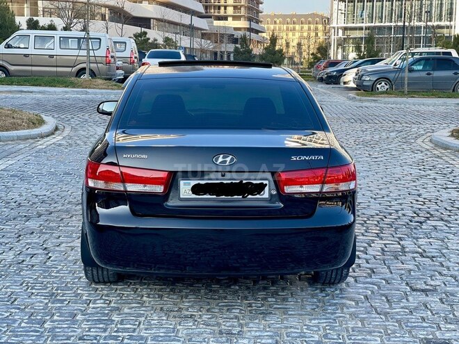 Hyundai Sonata 2007, 229,577 km - 2.4 l - Bakı