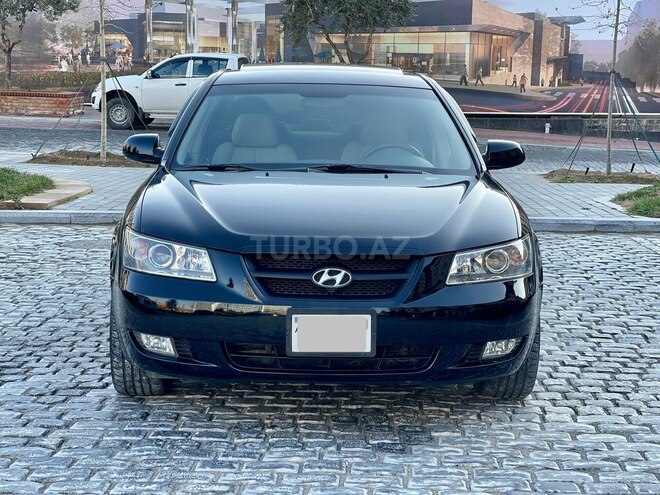 Hyundai Sonata 2007, 229,577 km - 2.4 l - Bakı