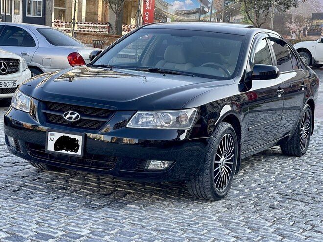 Hyundai Sonata 2007, 229,577 km - 2.4 l - Bakı