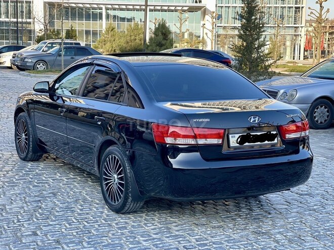 Hyundai Sonata 2007, 229,577 km - 2.4 l - Bakı