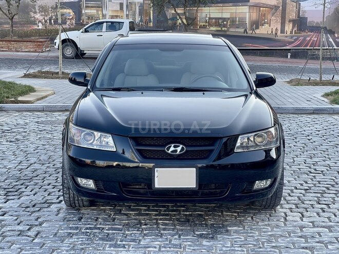 Hyundai Sonata 2007, 229,577 km - 2.4 l - Bakı