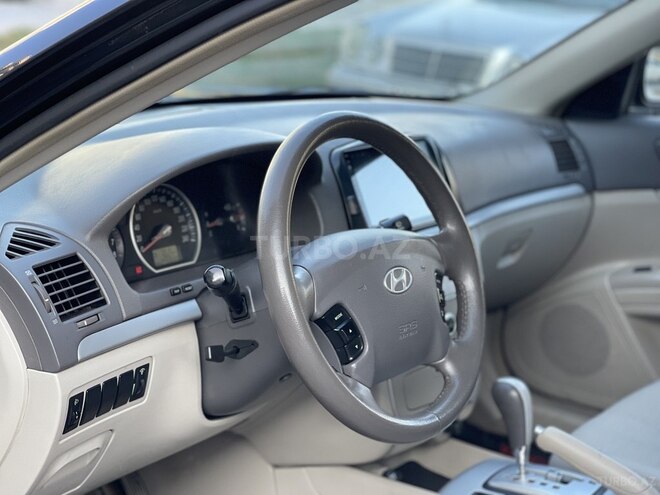 Hyundai Sonata 2007, 229,577 km - 2.4 l - Bakı