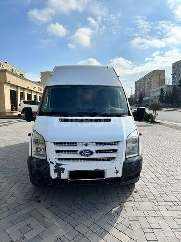 Ford Transit 2011, 268,000 km - 2.4 l - Bakı
