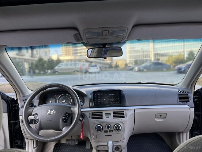 Hyundai Sonata 2007, 229,577 km - 2.4 l - Bakı