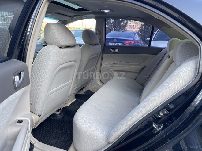 Hyundai Sonata 2007, 229,577 km - 2.4 l - Bakı