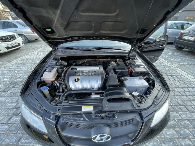 Hyundai Sonata 2007, 229,577 km - 2.4 l - Bakı