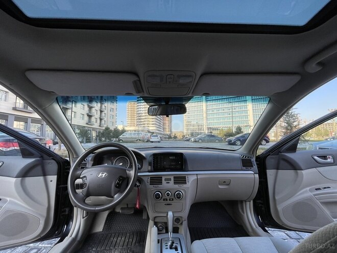 Hyundai Sonata 2007, 229,577 km - 2.4 l - Bakı