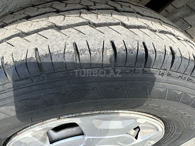Ford Transit 2011, 268,000 km - 2.4 l - Bakı